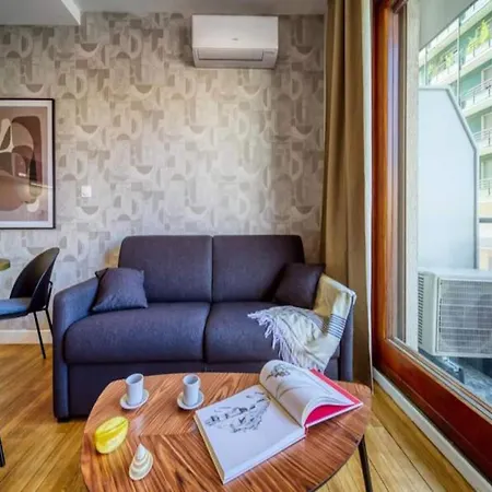 For 4 People Apartament