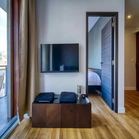 Apartament For 4 People Grenoble